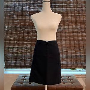 NY&Co Navy skirt size 10